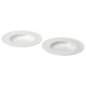 ست 2 عددی بشقاب خورشت خوری ایکیا مدل IKEA STOCKHOLM 2025